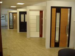 Ausstellung Haustüren