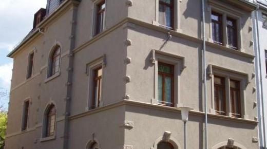 Denkmalgerechte Fenster in Holz