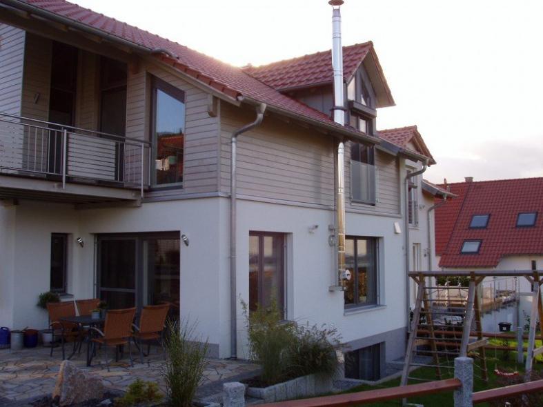 Schrägfenster anthrazit