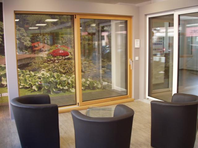 Ausstellung Balkontüren 