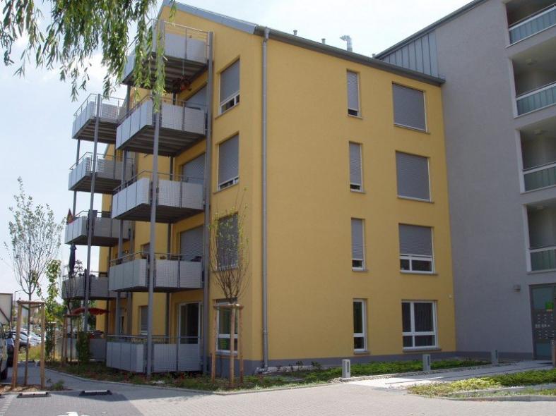 Kunststofffenster mit Unterlicht