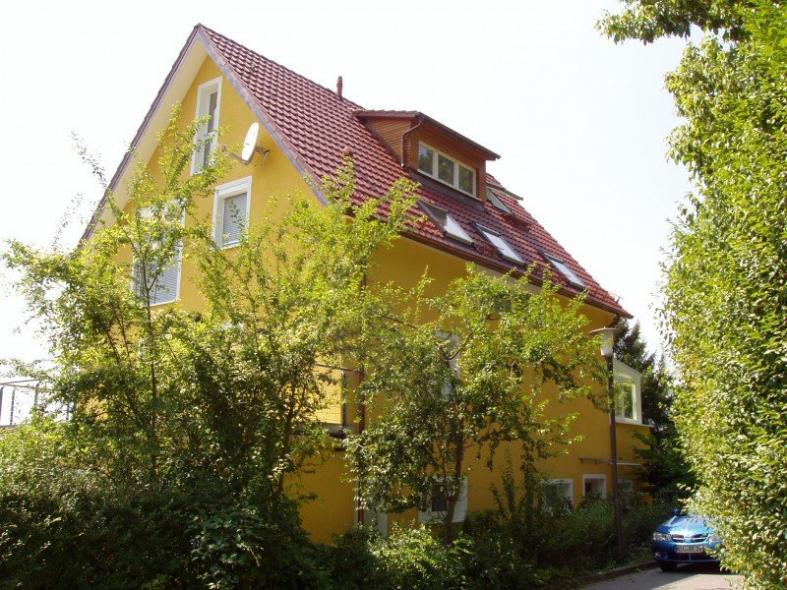 Gaubenfenster Kunststoff weiß mit Pfosten