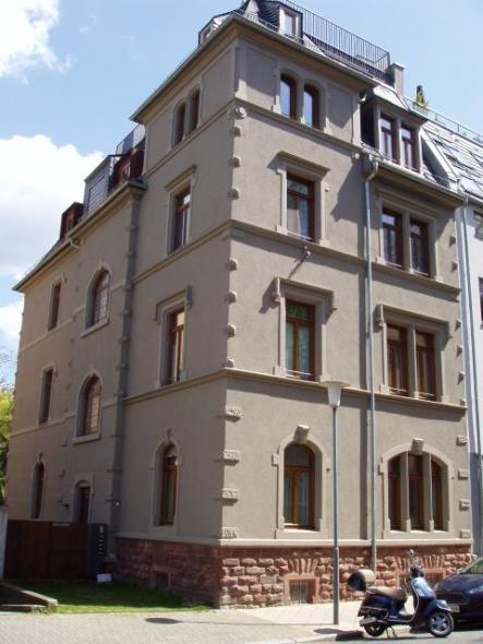 Denkmalgerechte Fenster in Holz