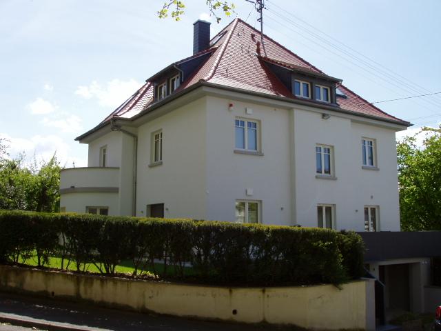 Stulpfenster mit Sprossen