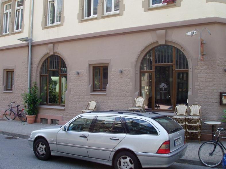 Holzfenster mit Wetterschenkel